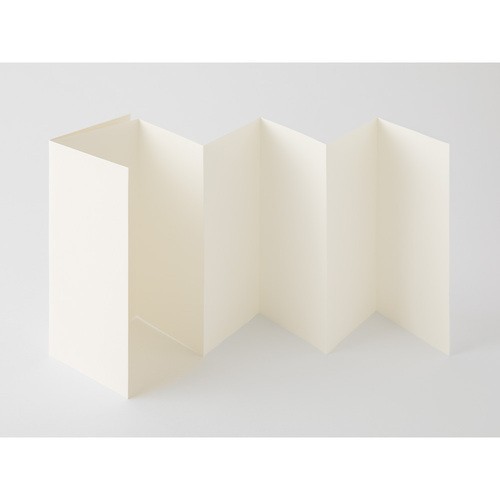 Traveler's Company Accordion Fold Paper