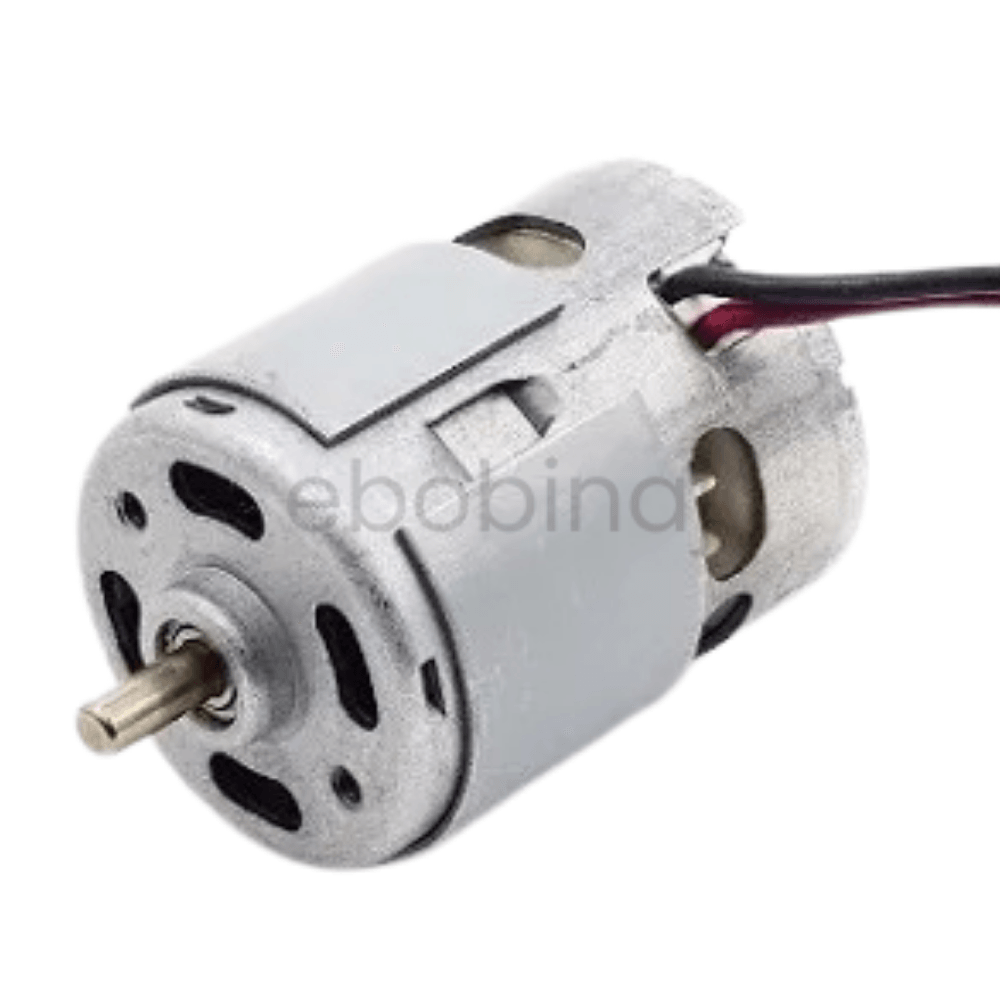 18 V Dc Stanley Tipi Şarjlı Motor