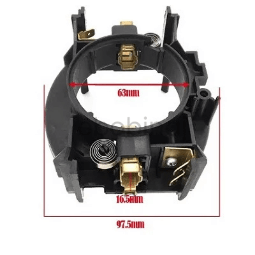 Bosch GBH 11 DE Tipi Kömür Yuvası