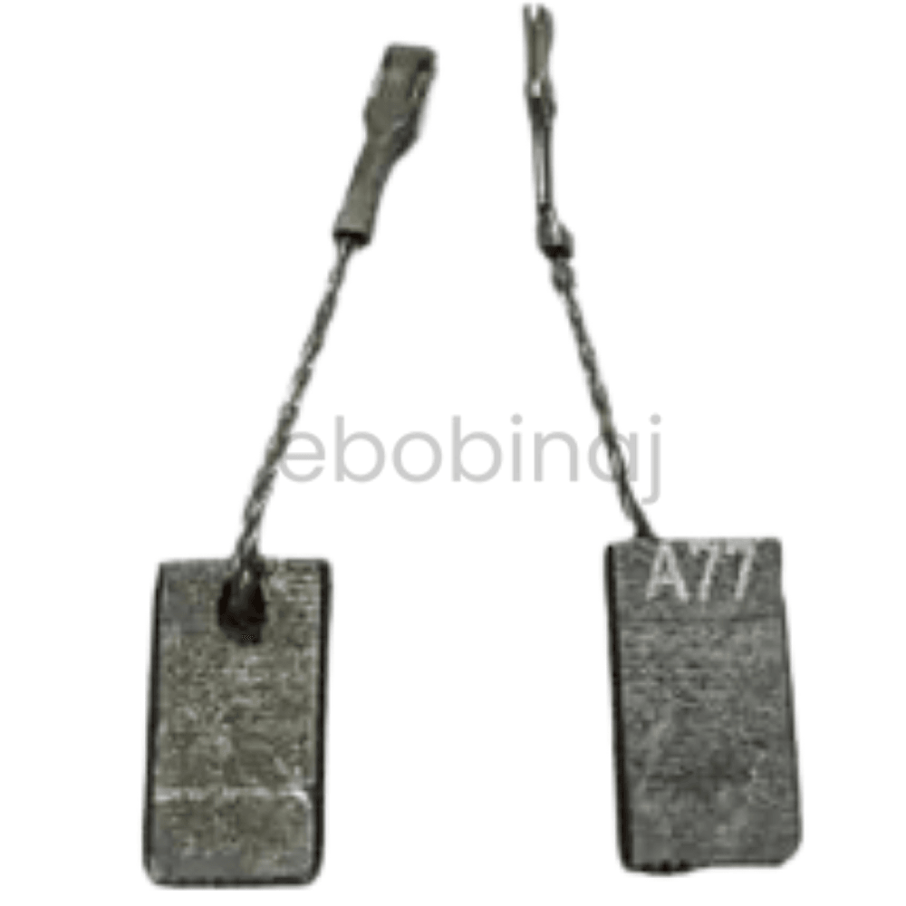 Bosch GWS 7-115 / 8-115 / 14-125 / GBH 4 DE / GWS 1400 5X10X17 Kömür