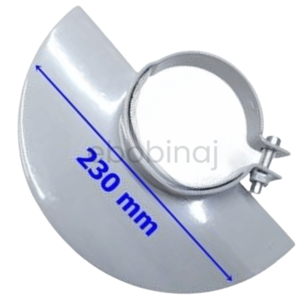 Bosch 230mm 20-180 Siperlik/Muhafaza/Koruma