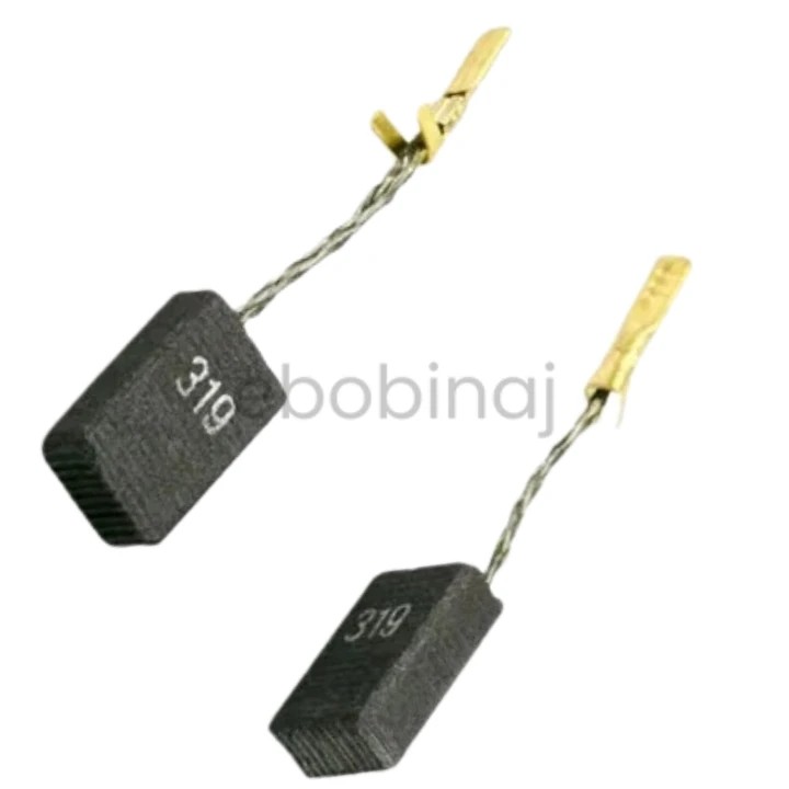 Metabo W9-115 5X10X15,5 Tipi Kömür