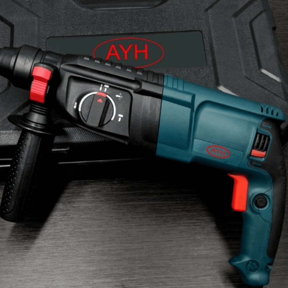AYH Z1A 2-26 Sre 800 W Kırıcı Delici Darbeli Matkap Yüksek Kalite