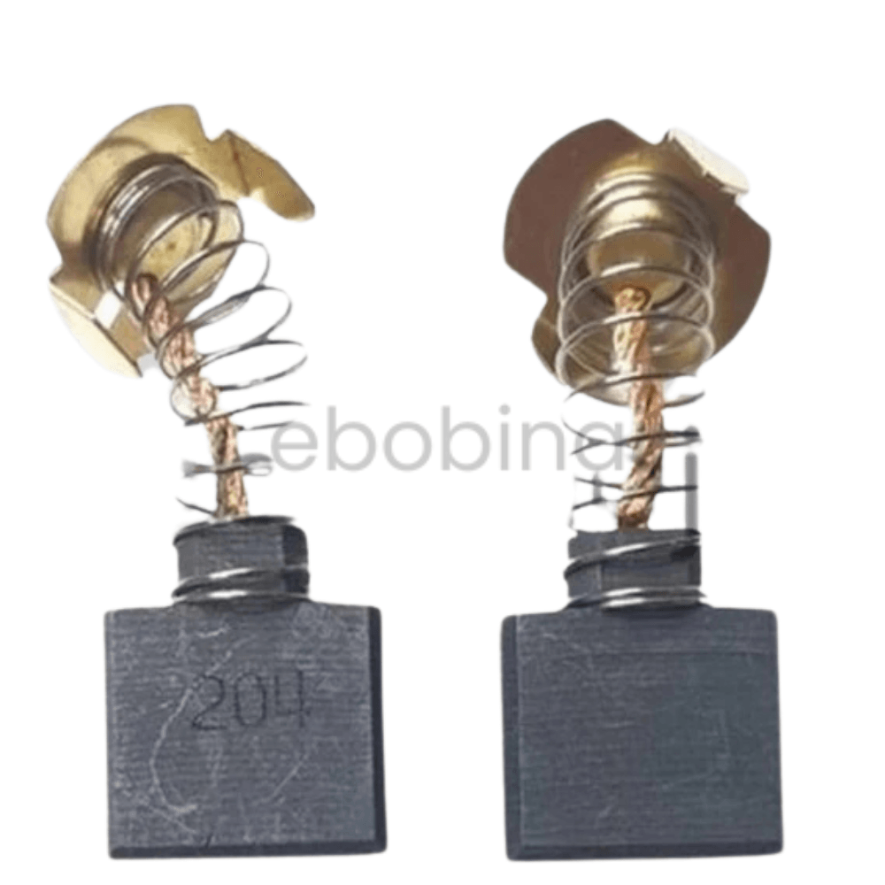 Makita CB 204 - 7020/9020/2414/7040/9067/9057/ 7X18X18 Kömür