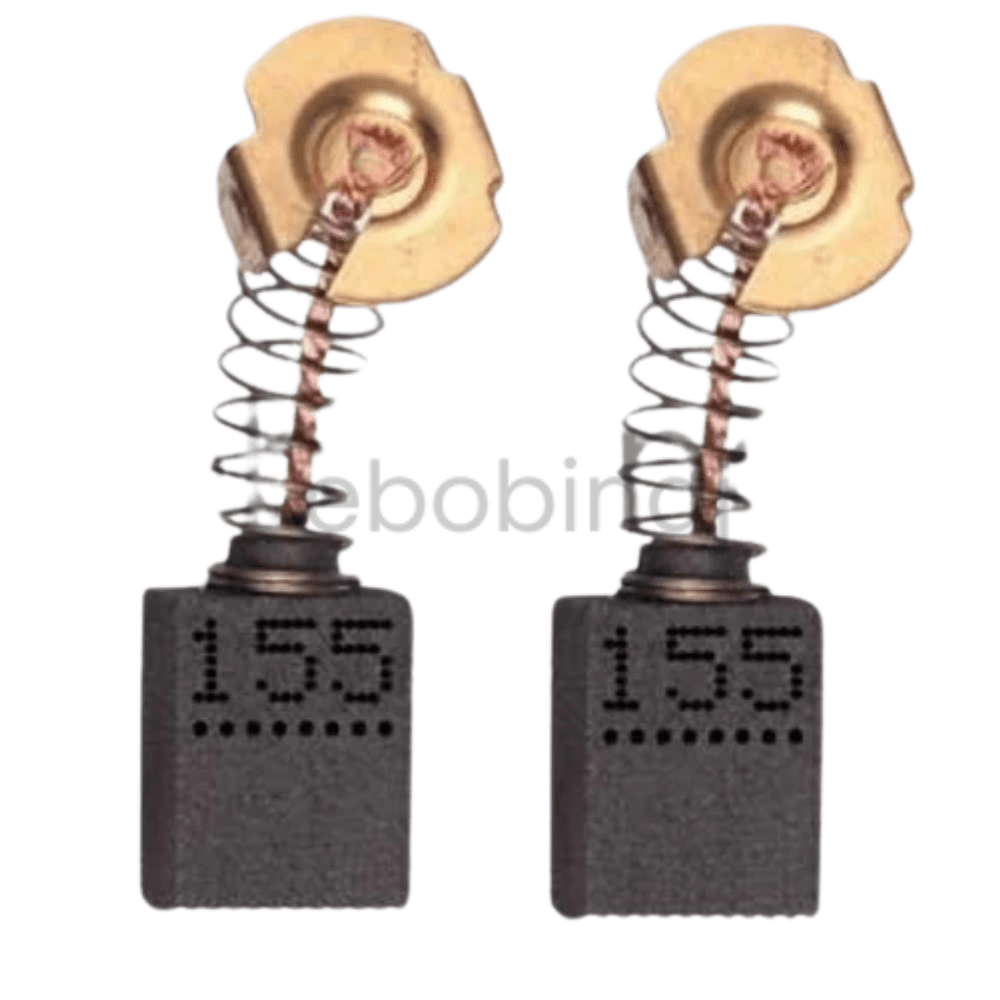 Makita CB 155 3601/5000/5001/4500/HM1202/LH1040/TW1000/3850 6.3X13.5X18 Kömür