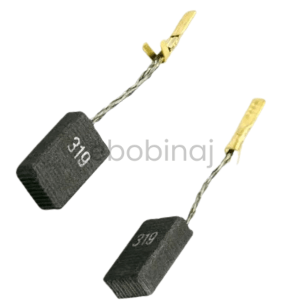 Metabo Avuç Taş Telli 5X10X15.5 Tipi Kömür