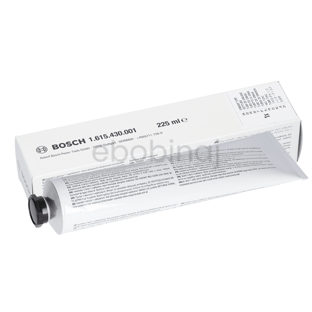 Bosch 225 Gram Orjinal Yağ / 1615430001