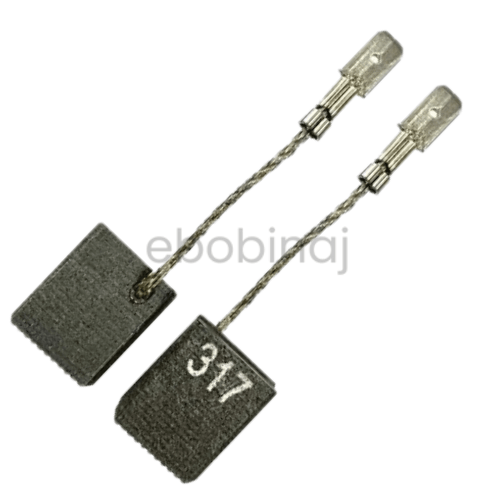 Metabo W15-125 /17-125 Tipi Avuç Taşlama Kömürü