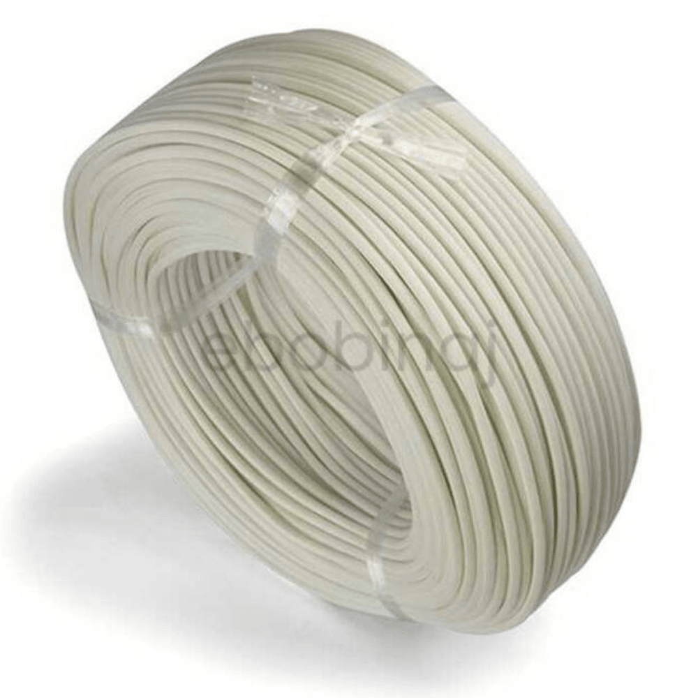 4 mm Cam Elyaf Makaron 100 MT