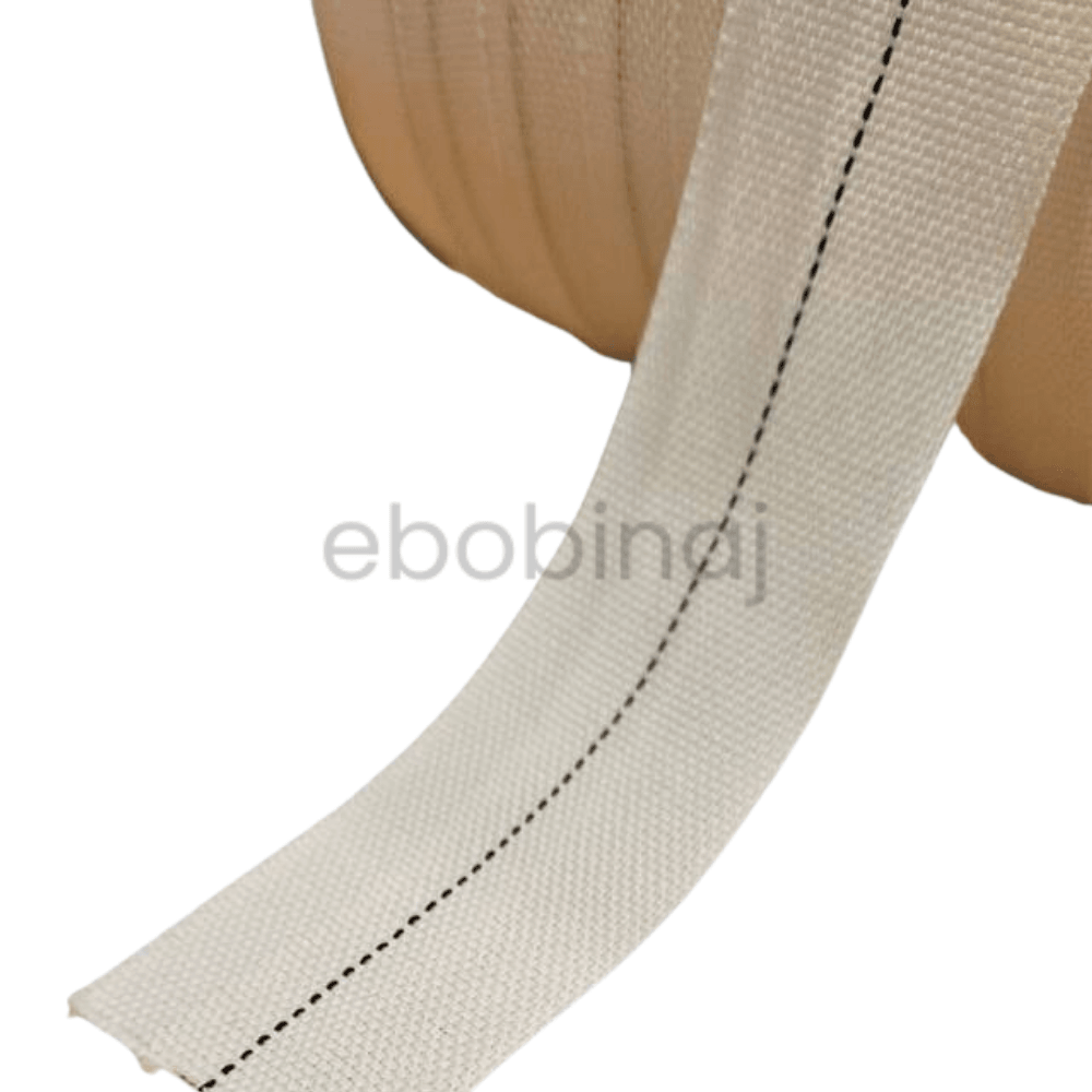 Özel 1 Cm İpek Şerit 500 Metre