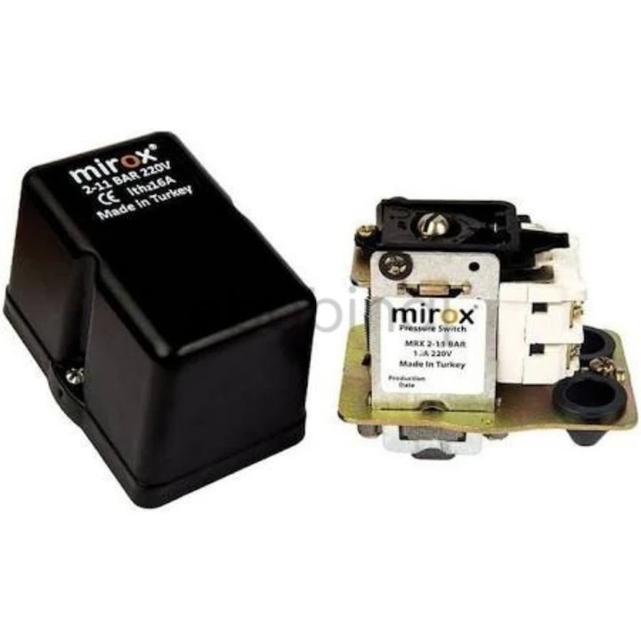 Mirox Monofaze 1/2 3-11 Bar 380V