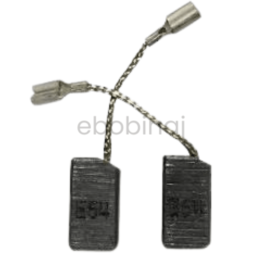 Bosch GWS 9-115 GWS 12/15/17/19-125 6X10X17 Kömür