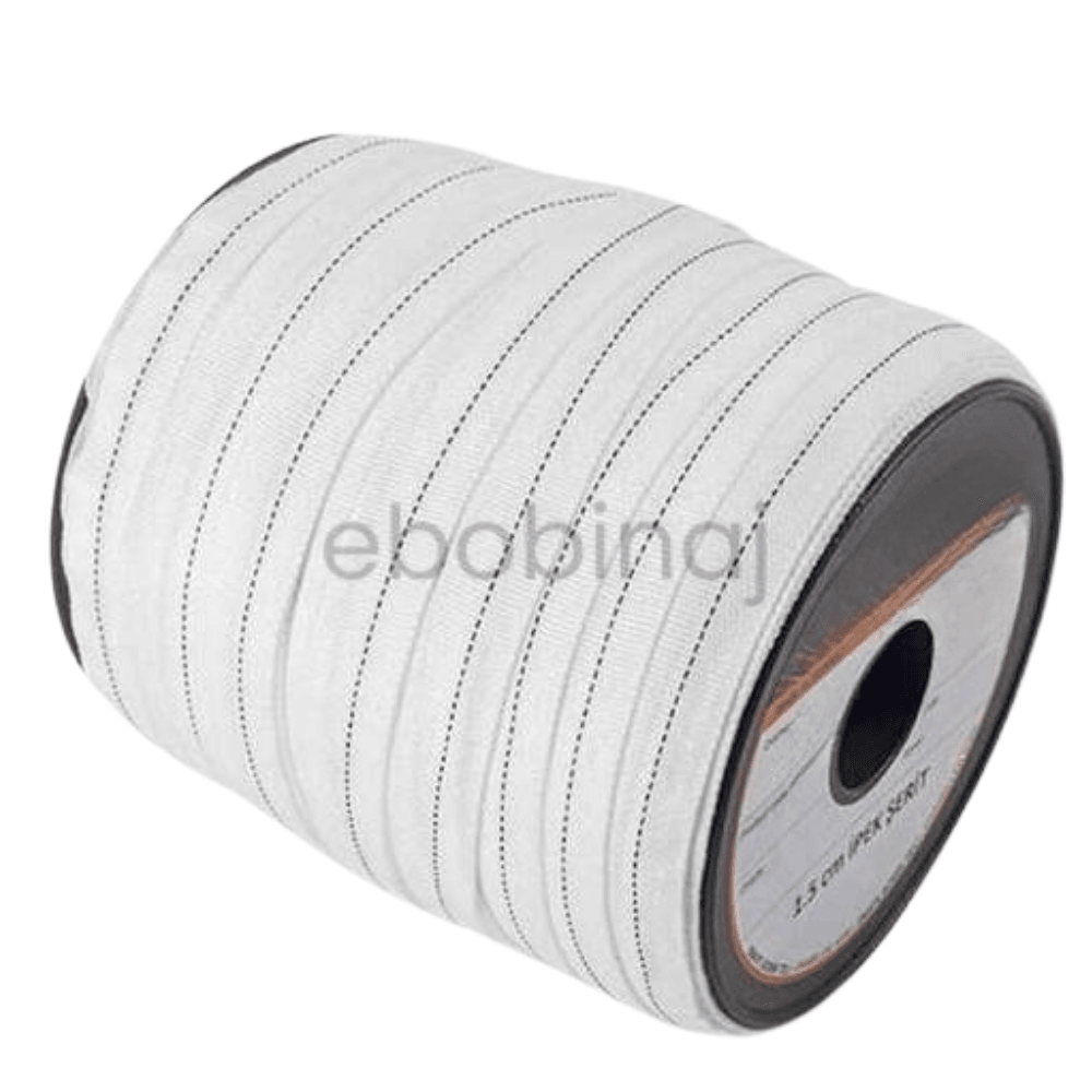 Özel 1 Cm İpek Şerit 500 Metre