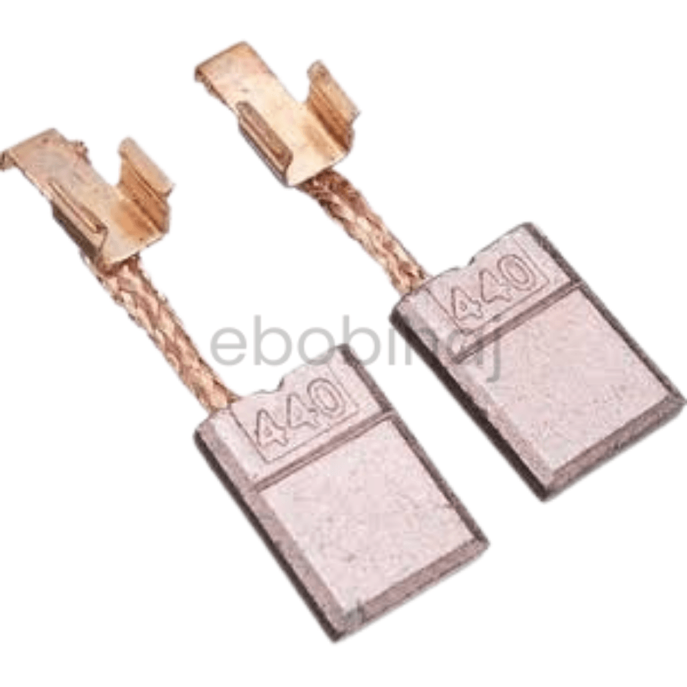 Makita CB 440 DDF440 / BDA340 / Panasonic 3X10X13 Tipi Kömür