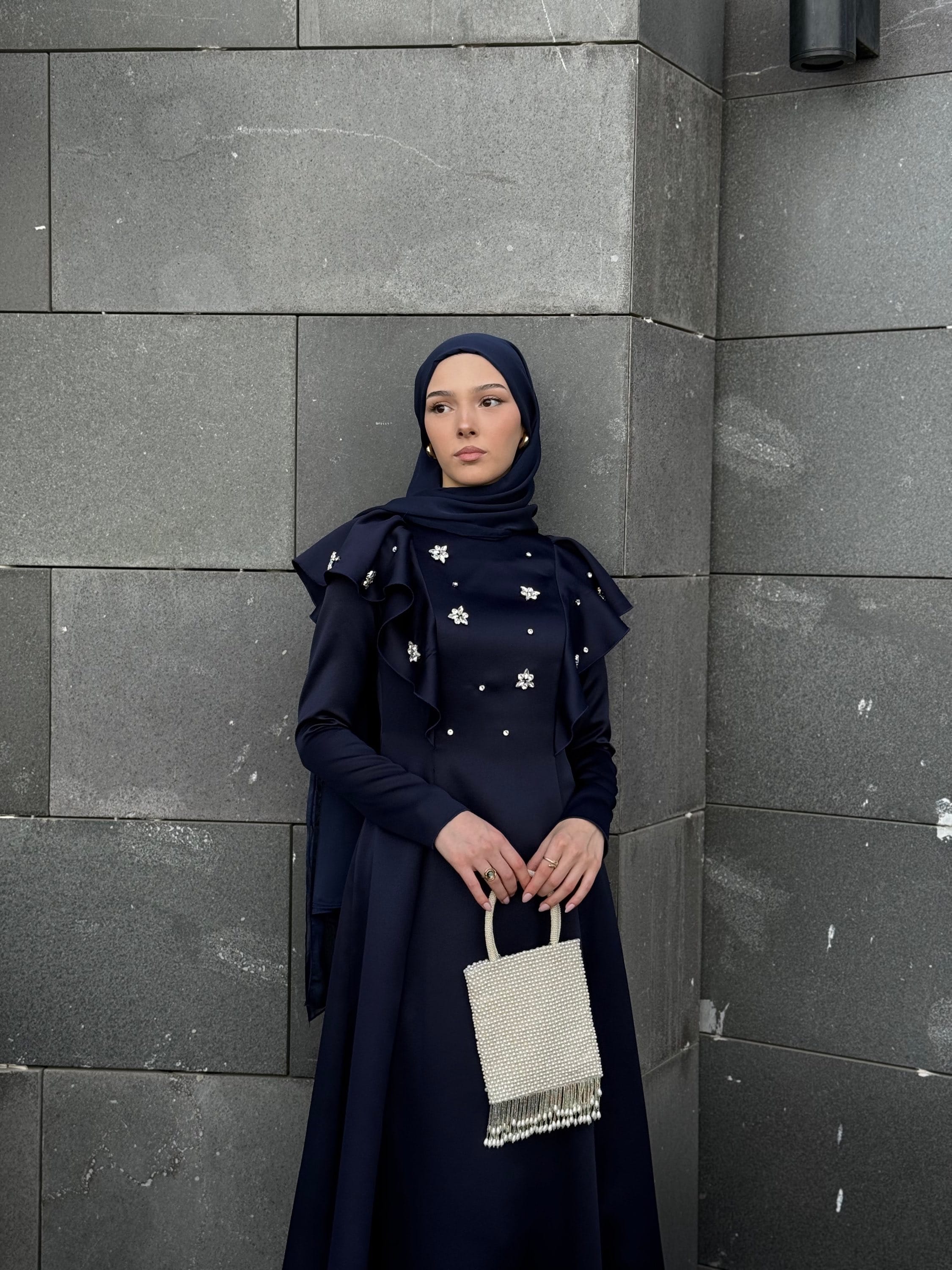 LADY Abiye Elbise