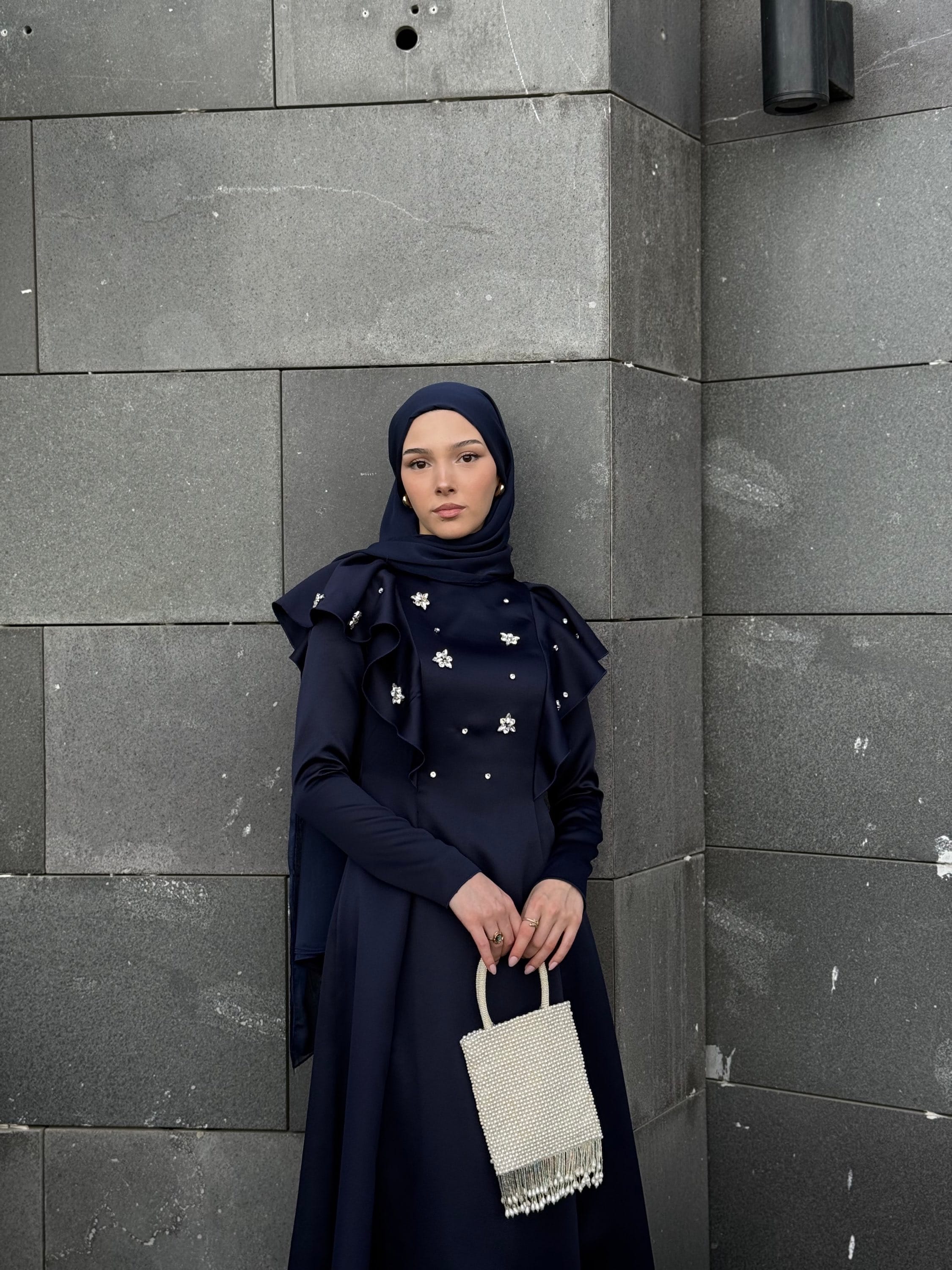 LADY Abiye Elbise