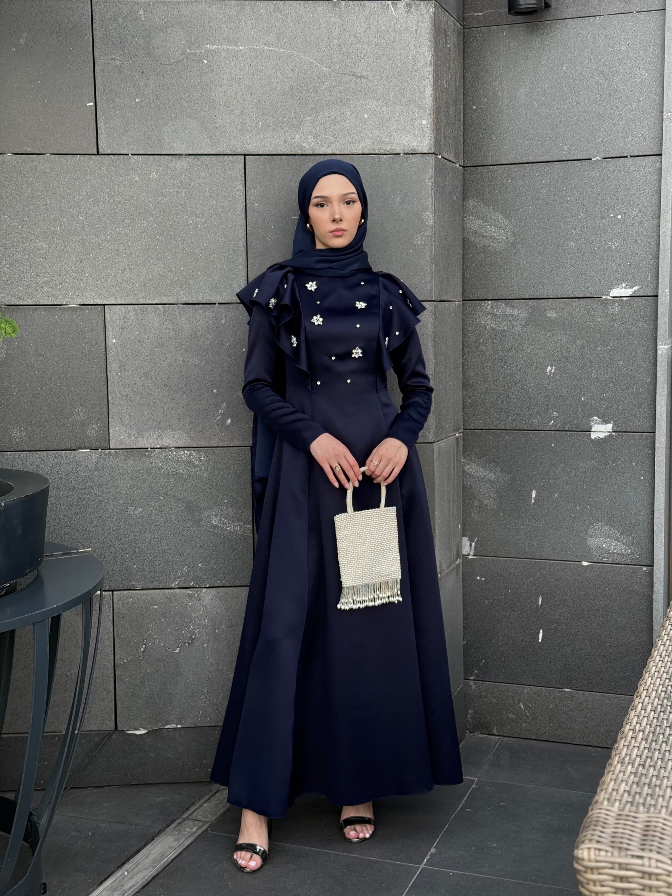 LADY Abiye Elbise