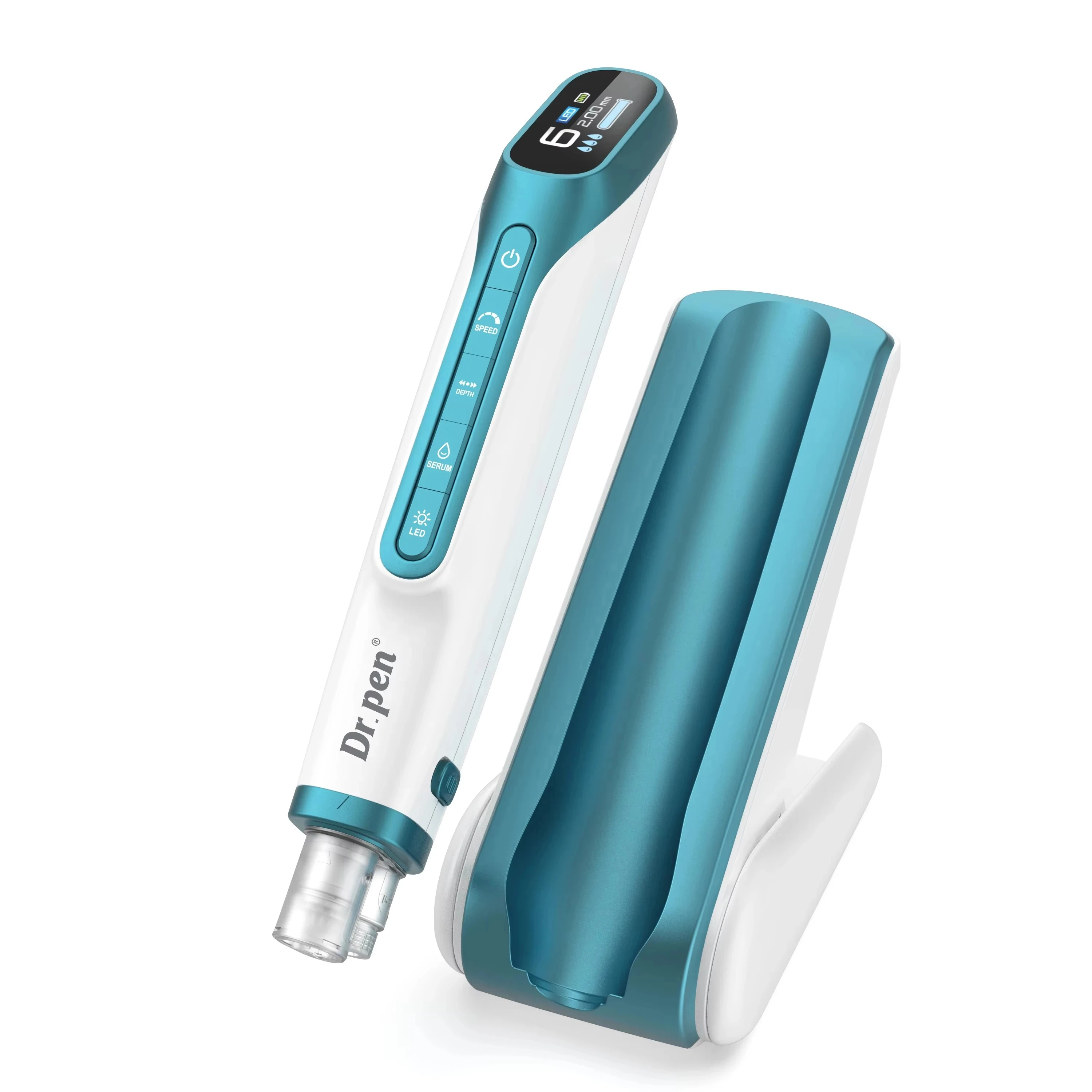 hig1003ページ‼️ Hydra Pen H6 Yüz Gençleştirme Iğneleme Cilt Mezoterapi Aleti Saç