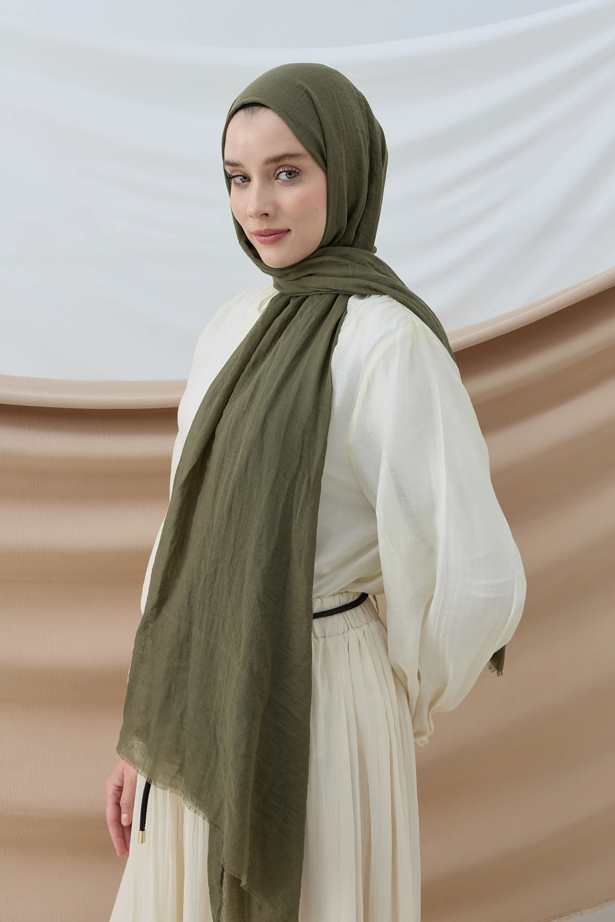 Aya Serisi Pamuk Şal