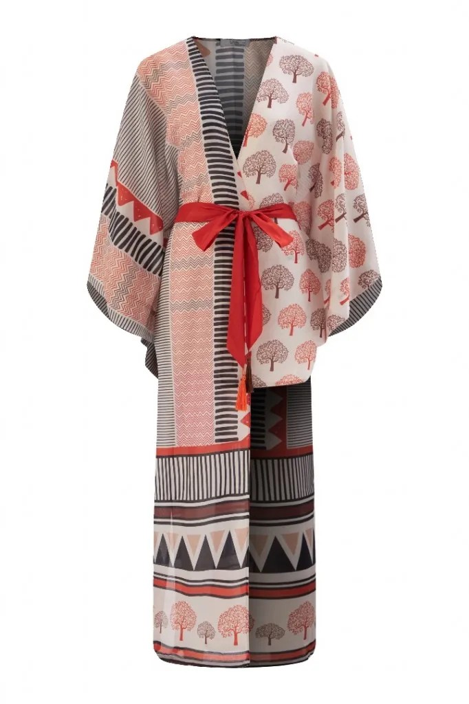 Zai Kimono/Kaftan image