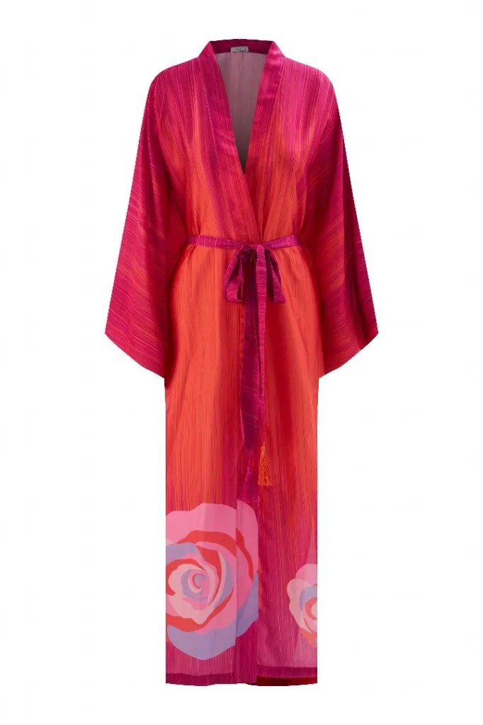 Zen Kimono image