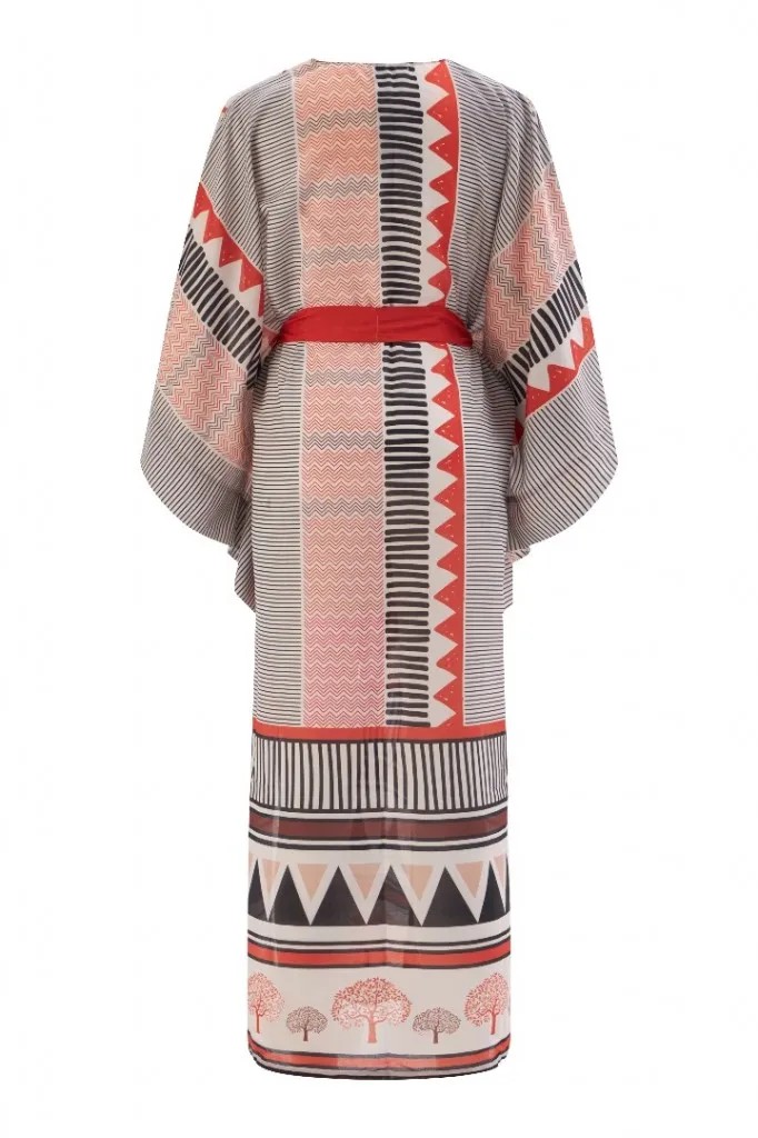 Zai Kimono/Kaftan