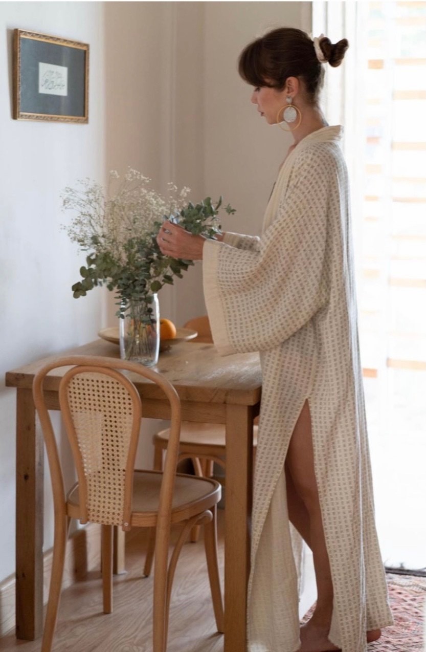 Blanca Kimono