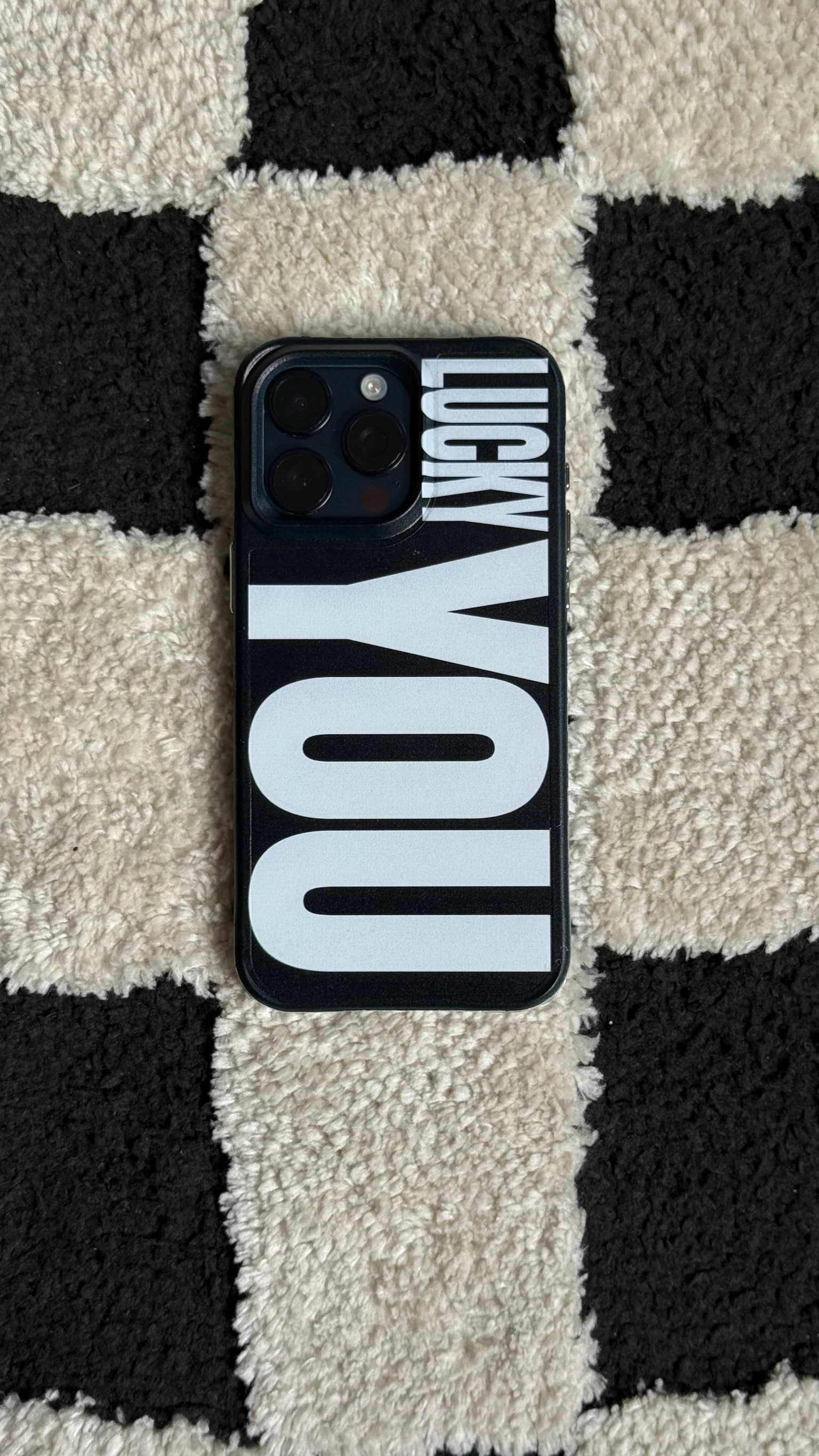 LUCKY YOU - Model Seç