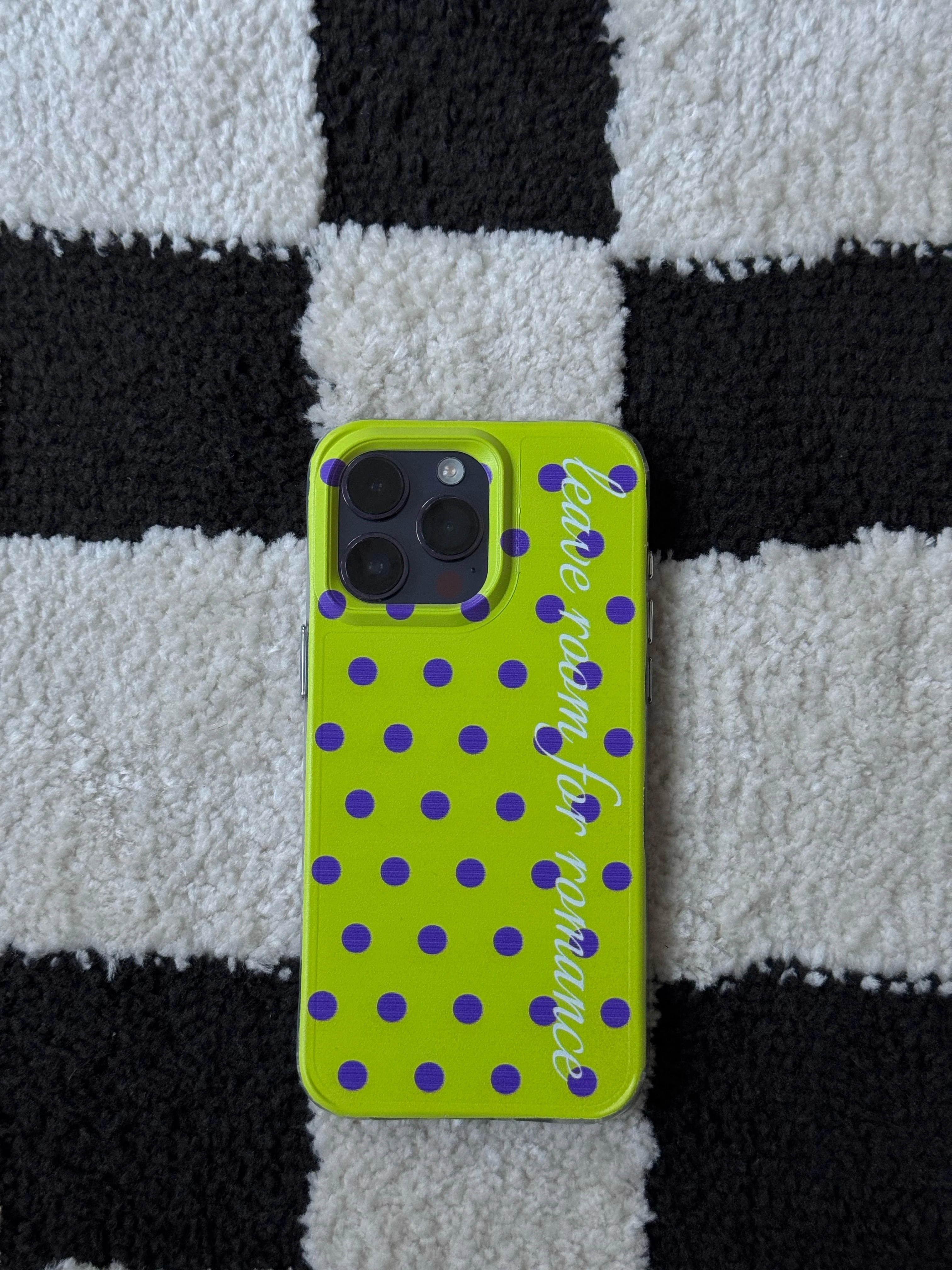 Polka Dot - Model Seç