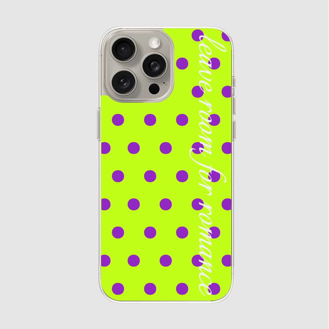Polka Dot - Model Seç