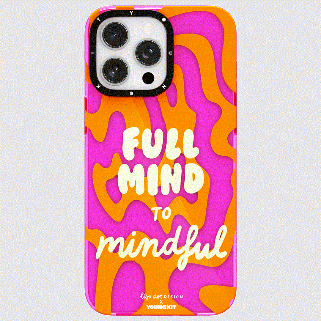 Youngkit Mindfulness Orange