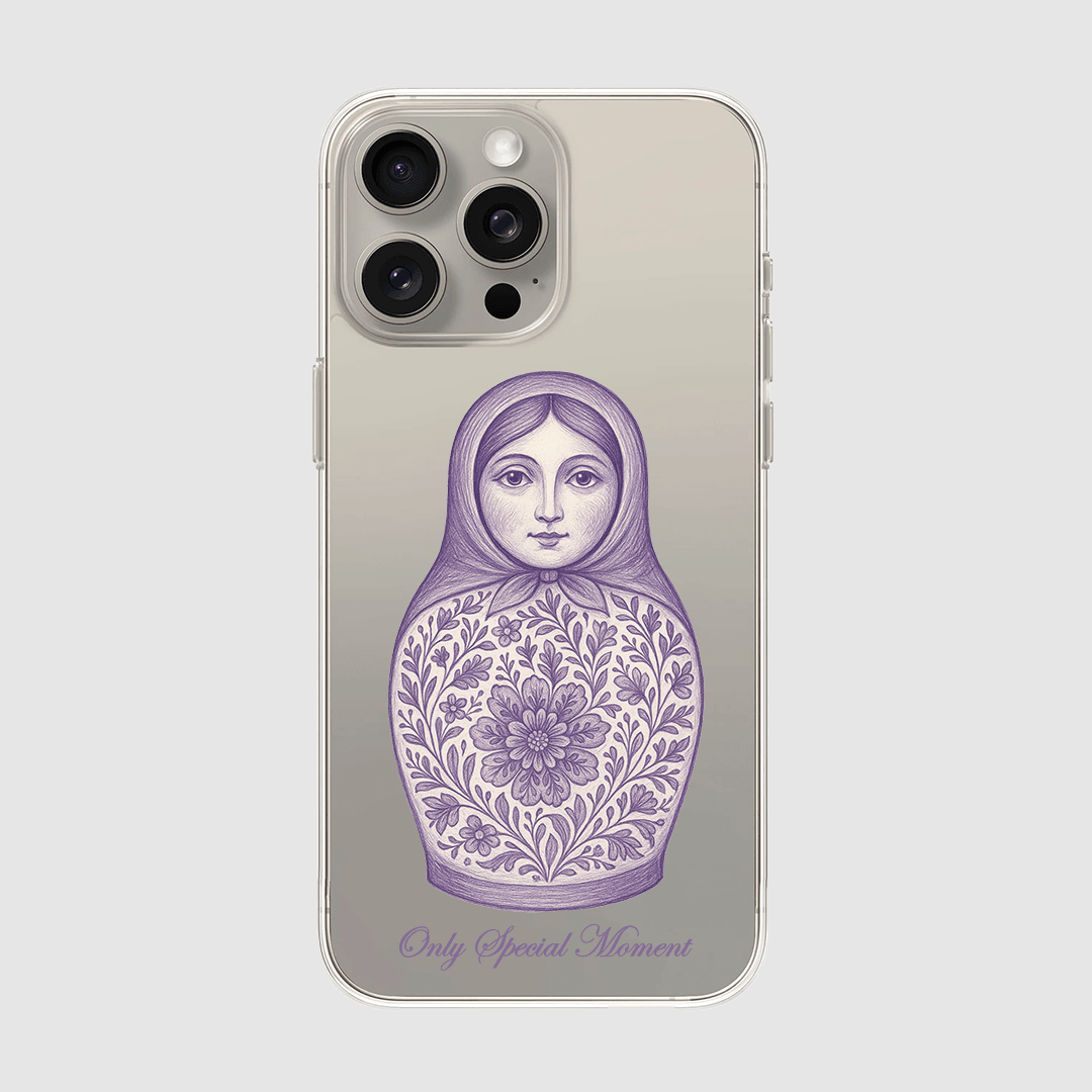 Matryoshka - Model Seç