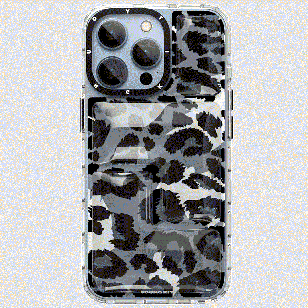 Leopard Article Black