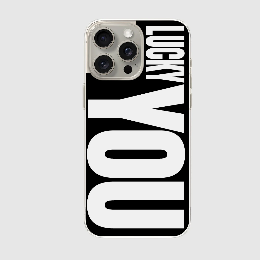 LUCKY YOU - Model Seç