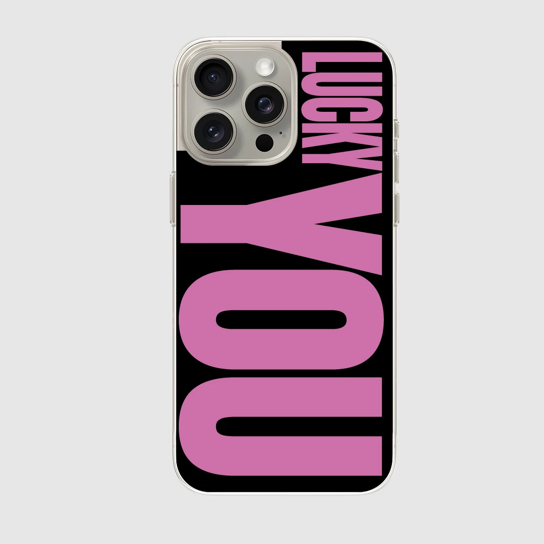 LUCKY YOU - Model Seç