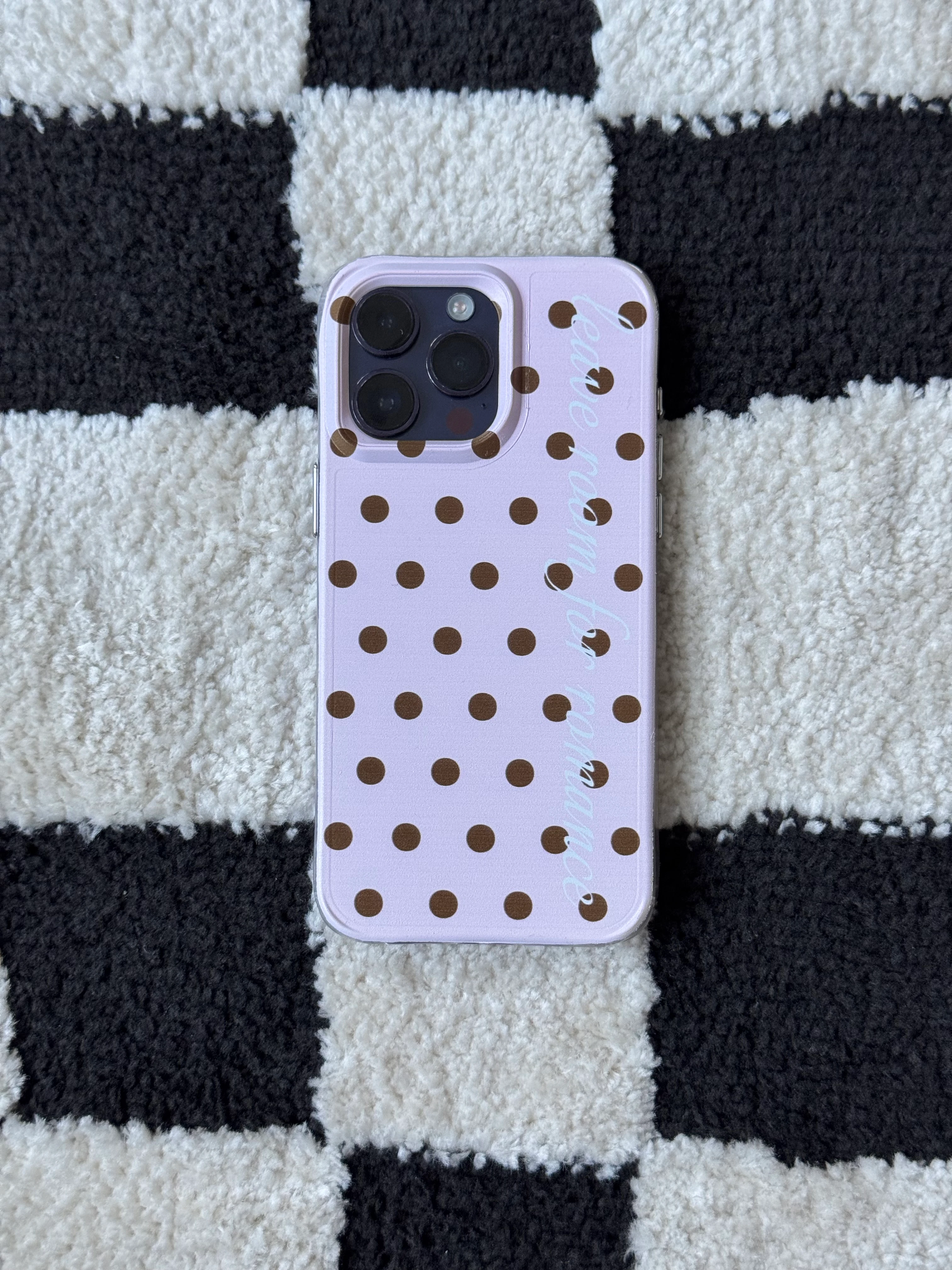 Polka Dot - Model Seç