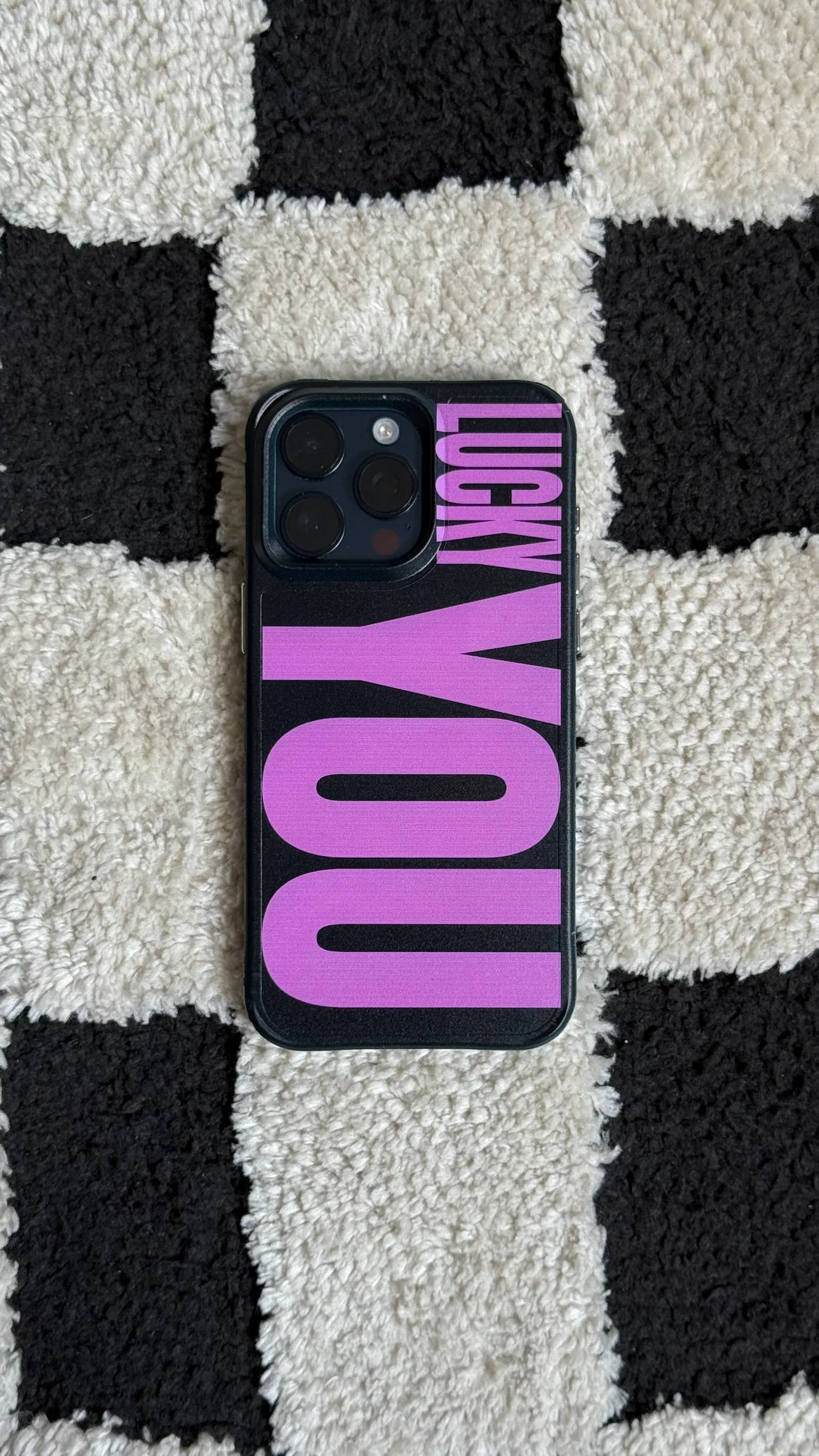 LUCKY YOU - Model Seç