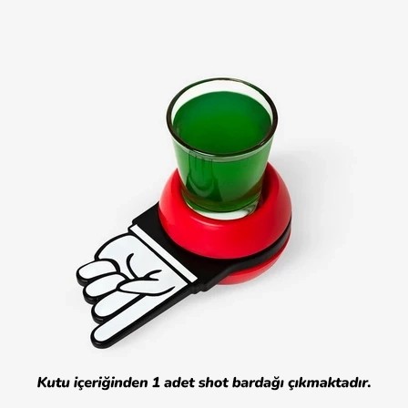 Şişe Çevirme Oyunu - Shot Spinner