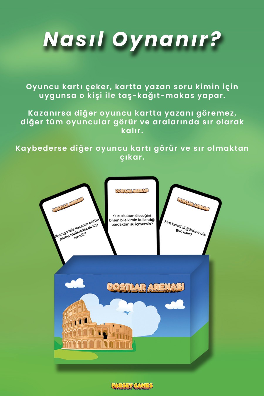 Dostlar Arenası