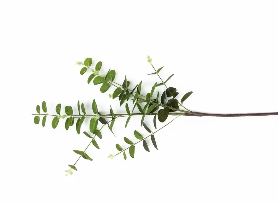 Yapay Okaliptus Dal Yeşil 93cm