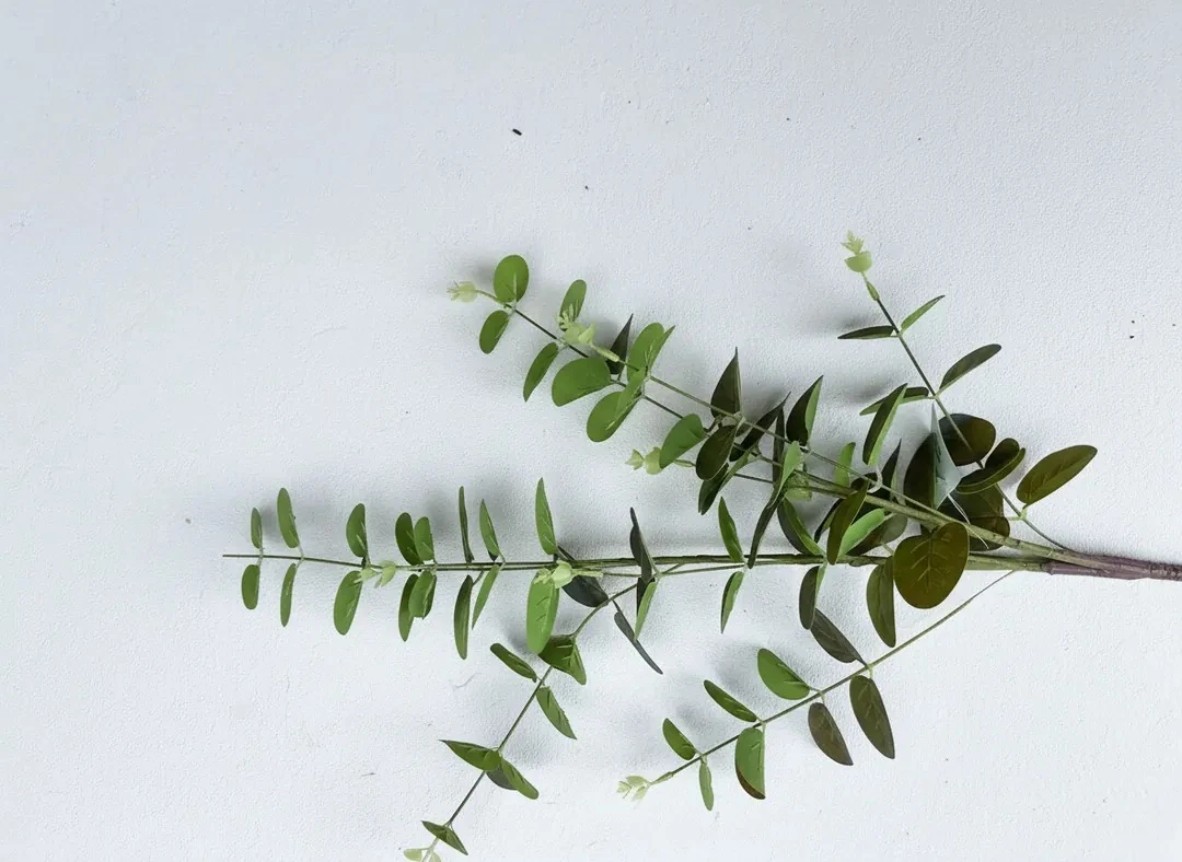 Yapay Okaliptus Dal Yeşil 93cm