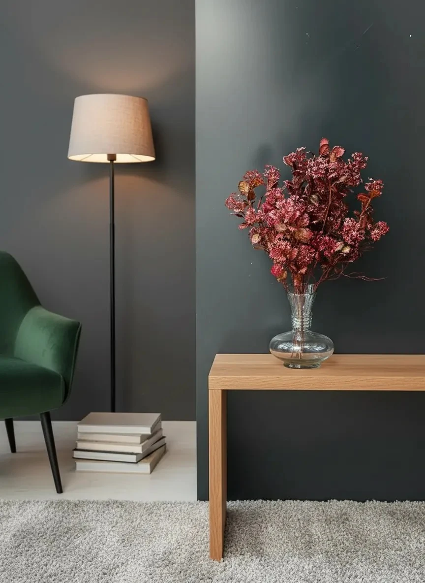 Yapay Aranjman Bitki 54 cm