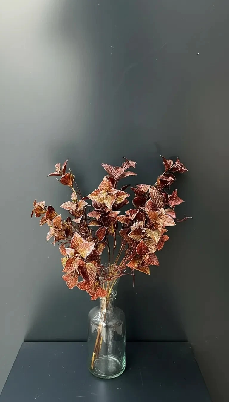 Yapay Aradal Bitki Kahverengi 54cm