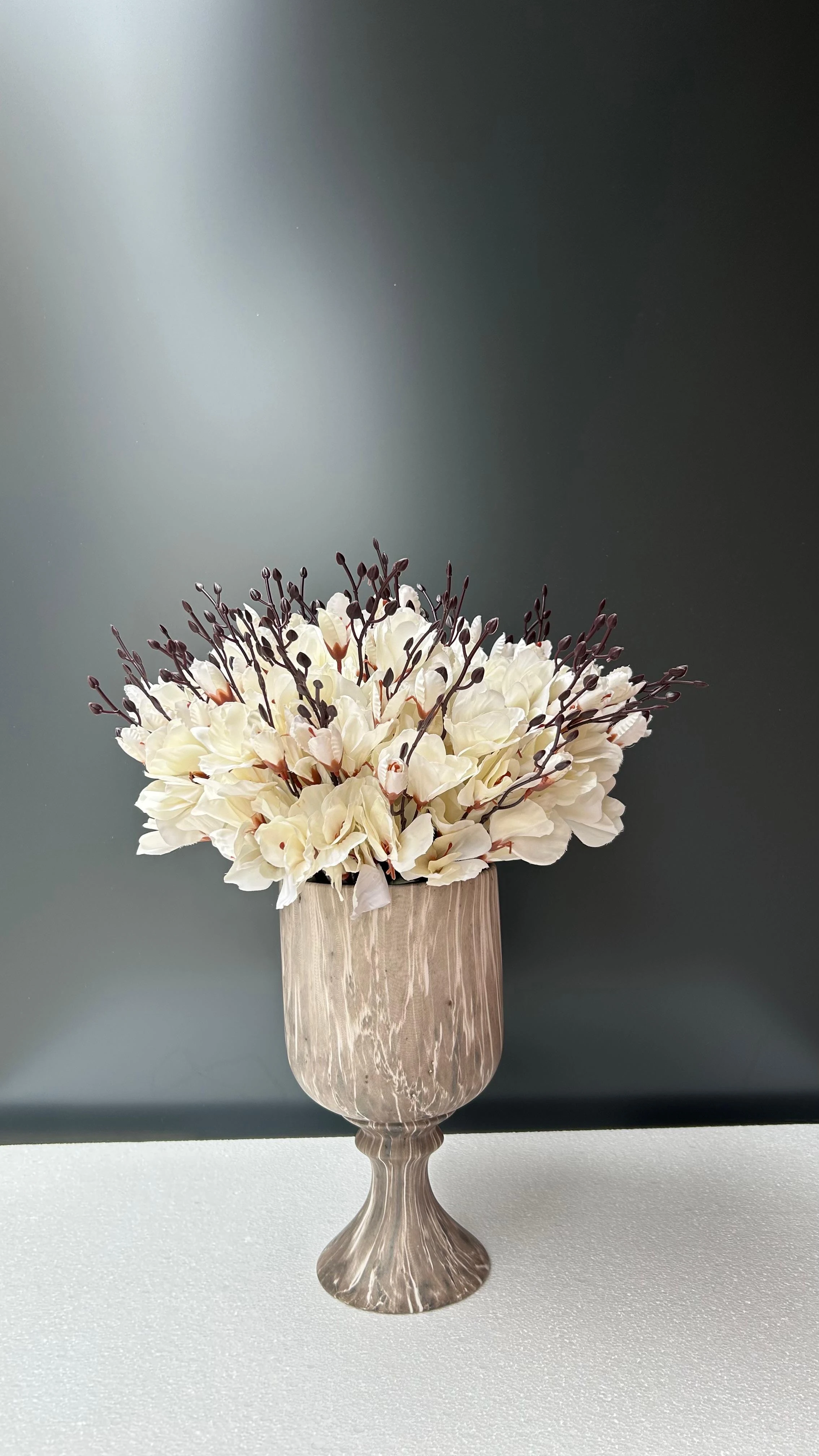 Yapay Demet Manolya Krem