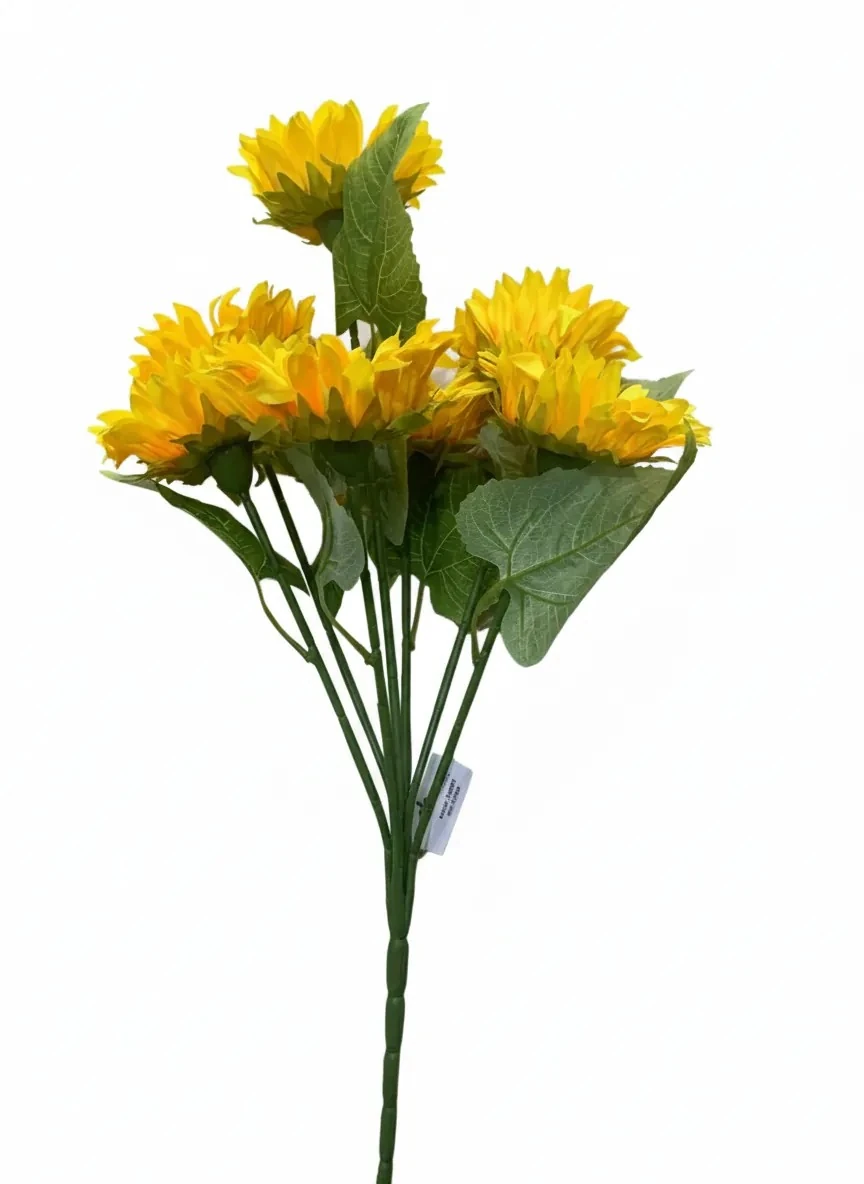 Yapay Ay Çiçeği 7li