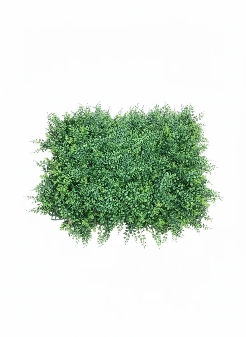 Yapay Duvar Paneli  Yeşil 30*30cm