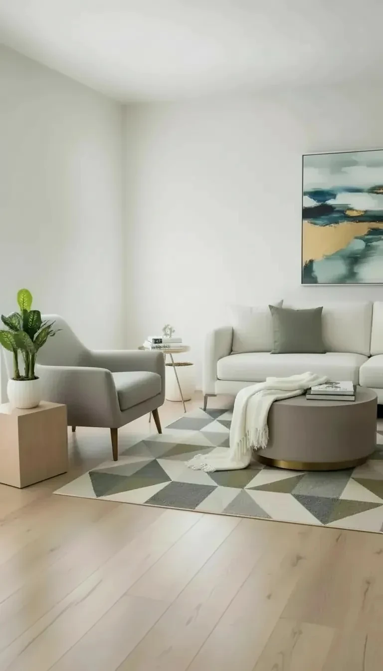 Yapay Ağaç Difenbahya 120cm 10 Yapraklı 3 Gövdeli