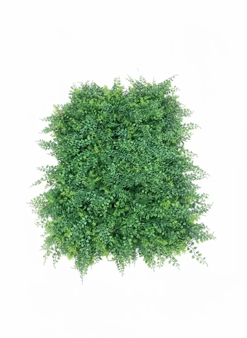 Yapay Duvar Paneli  Yeşil 30*30cm