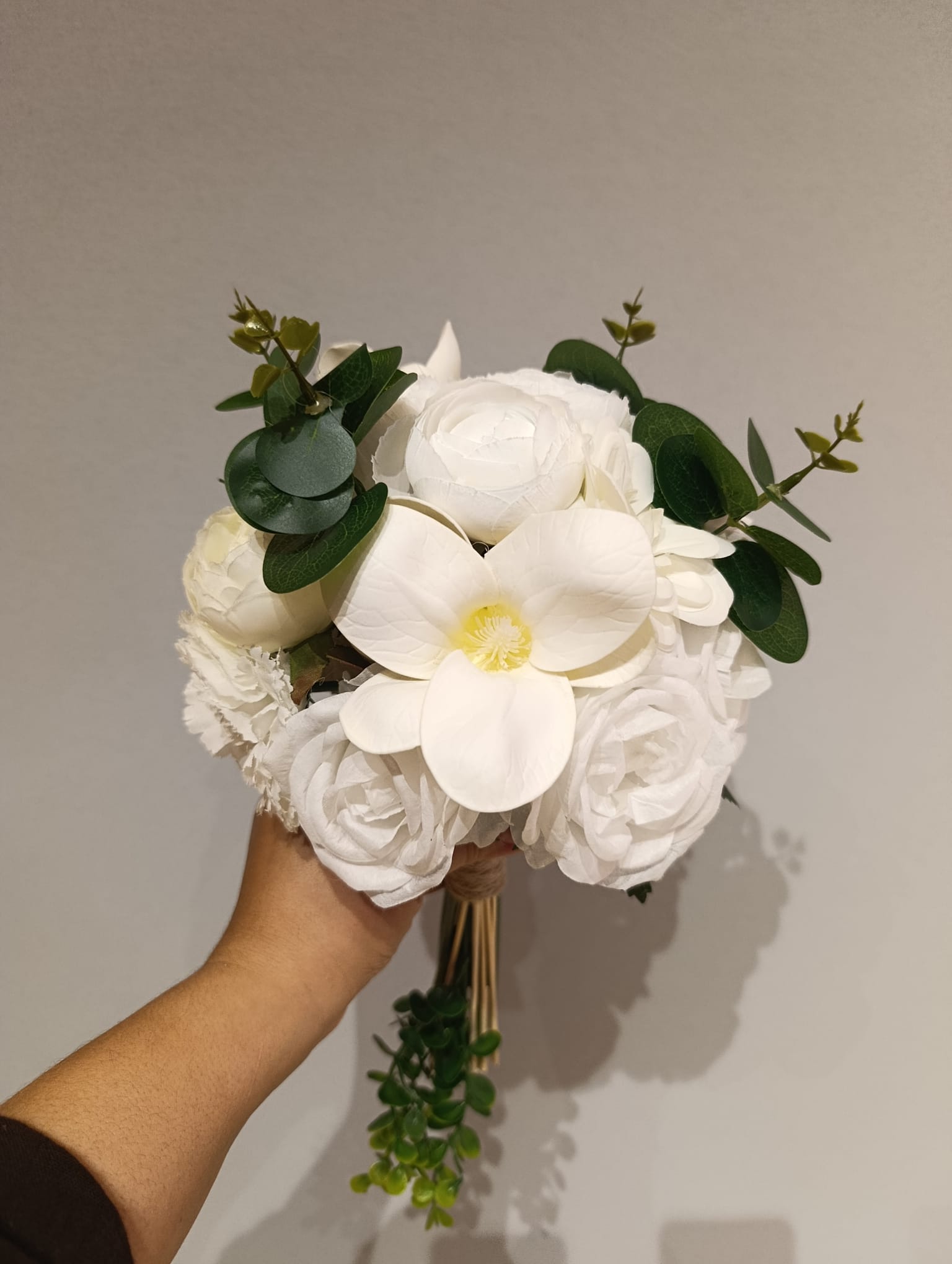 Sarmaşıklı Gelin Çiçeği