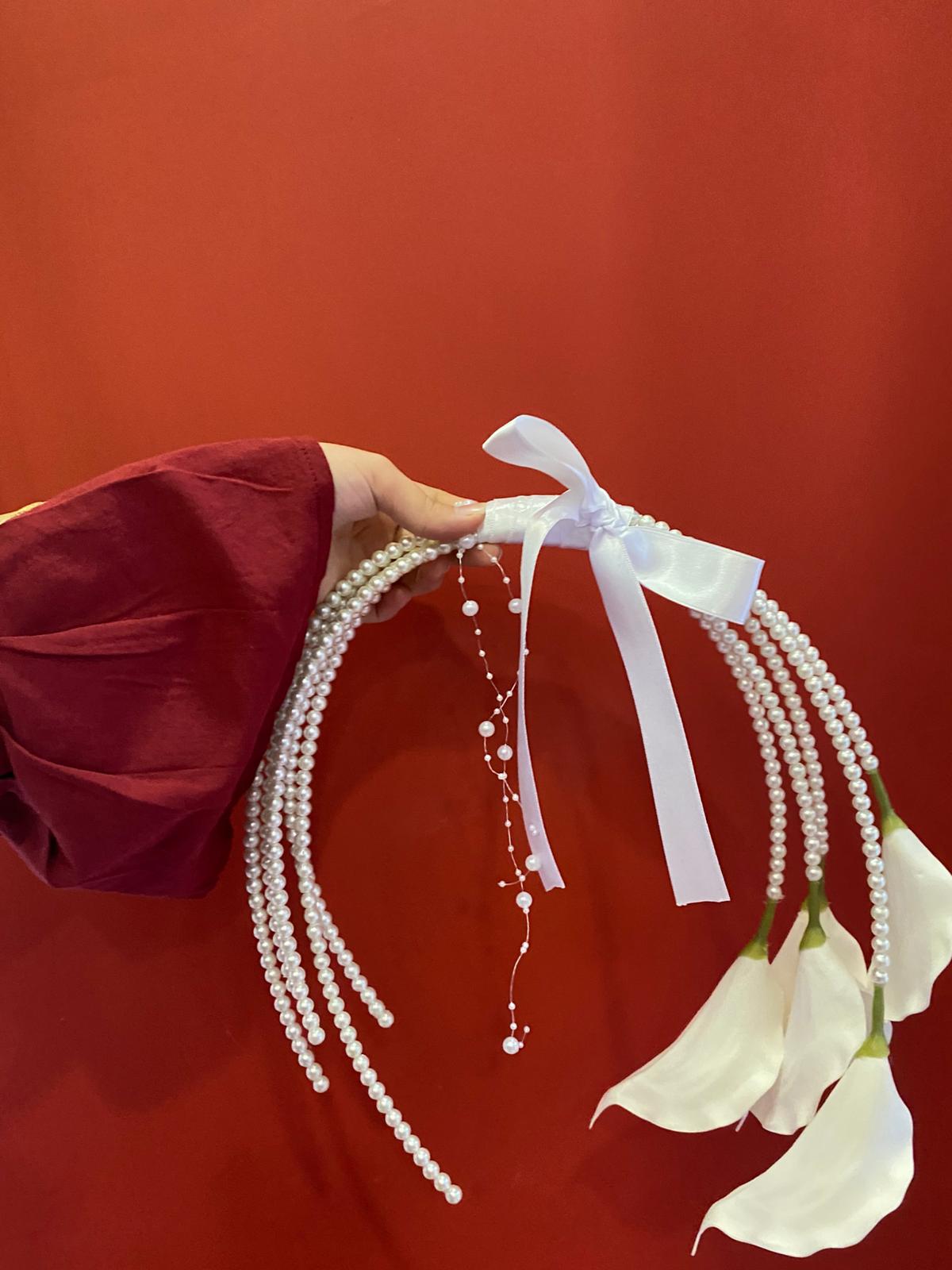 İnci Düşü Gelin Çiçeği